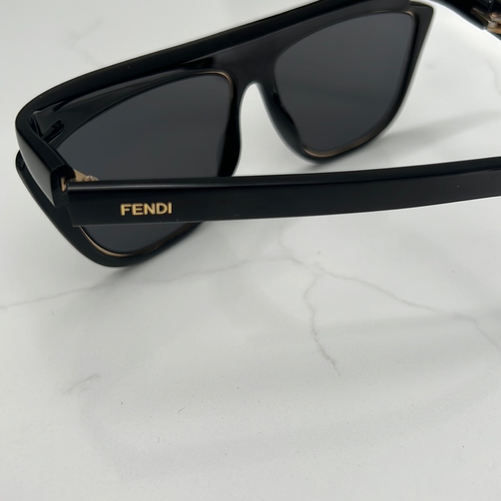 Fendi sunglasses FF 0384/S